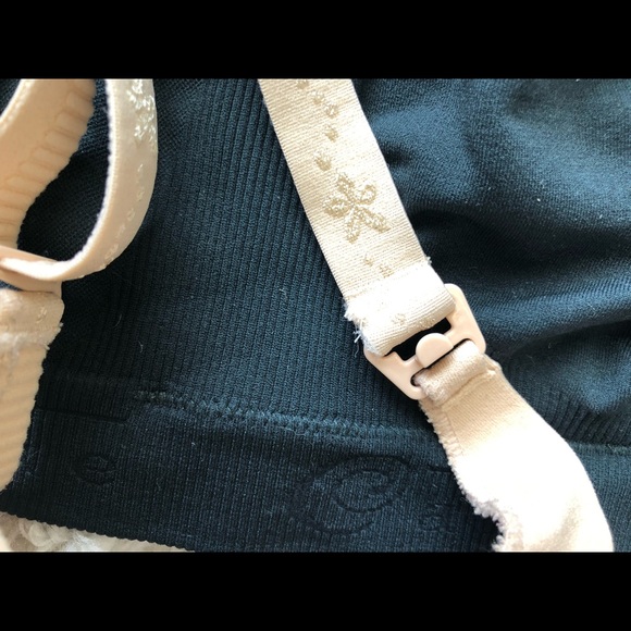 3 Cake Maternity "rock candy" nursing bras - Picture 3 of 5